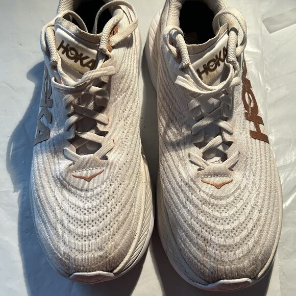 Hoka One Pro fly Mach 5 Woman’s Size U.S. 9.5 Hiking Running - Picture 6 of 13